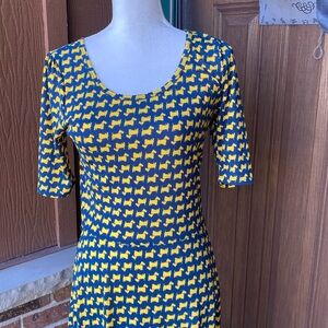 LulaRoe Maxi Dress